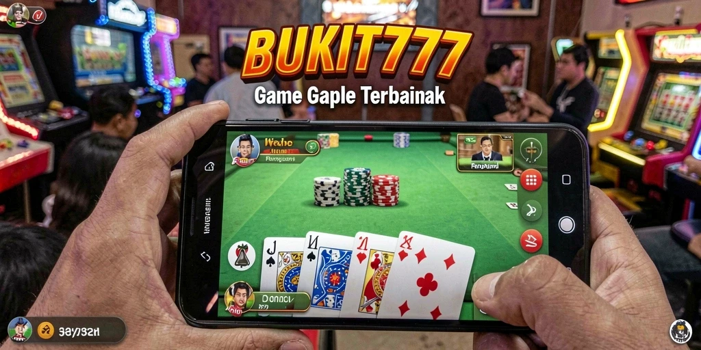 Screenshot gameplay BUKIT777 dengan grafis menarik